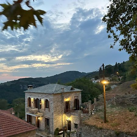 Γιούλη Διαμέρισμα Μηλιές Εξωτερικό φωτογραφία