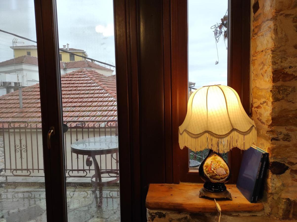 Γιούλη Διαμέρισμα Μηλιές Εξωτερικό φωτογραφία