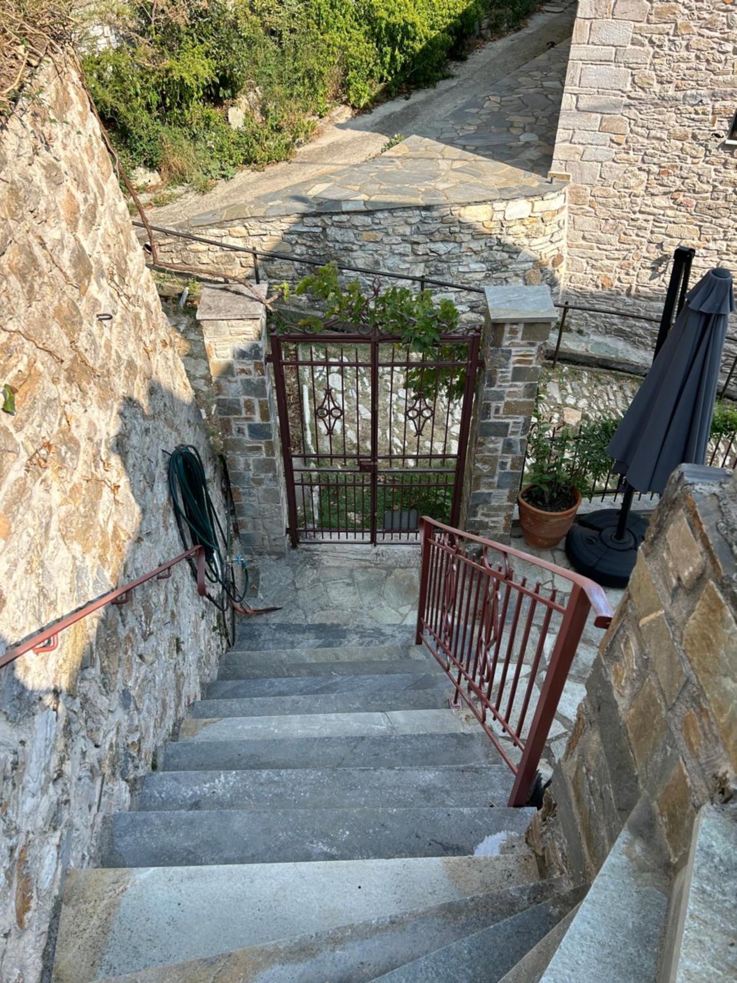 Γιούλη Διαμέρισμα Μηλιές Εξωτερικό φωτογραφία